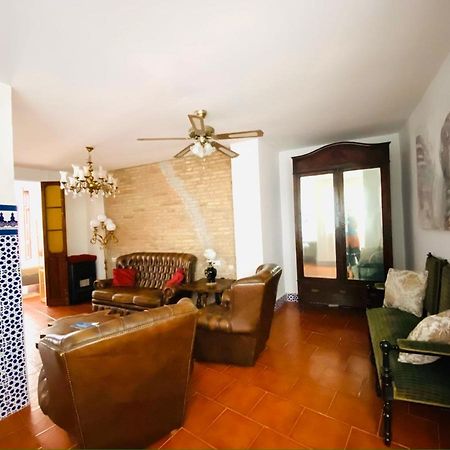 Casa Del Conde Apartment Malaga Luaran gambar