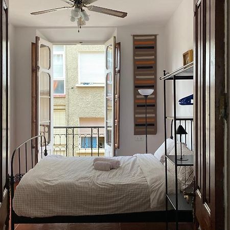 Casa Del Conde Apartment Malaga Luaran gambar