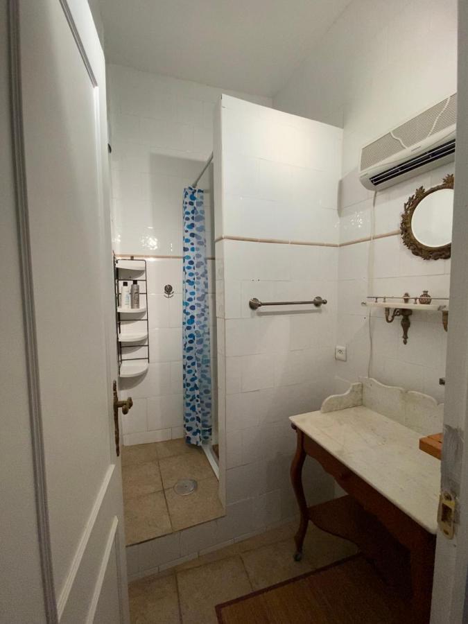 Casa Del Conde Apartment Malaga Luaran gambar