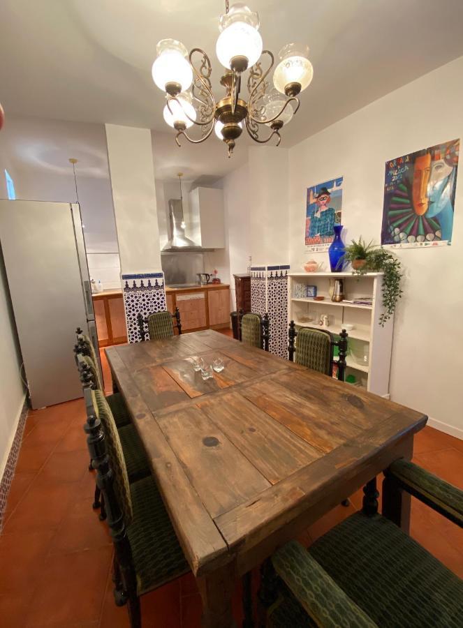 Casa Del Conde Apartment Malaga Luaran gambar