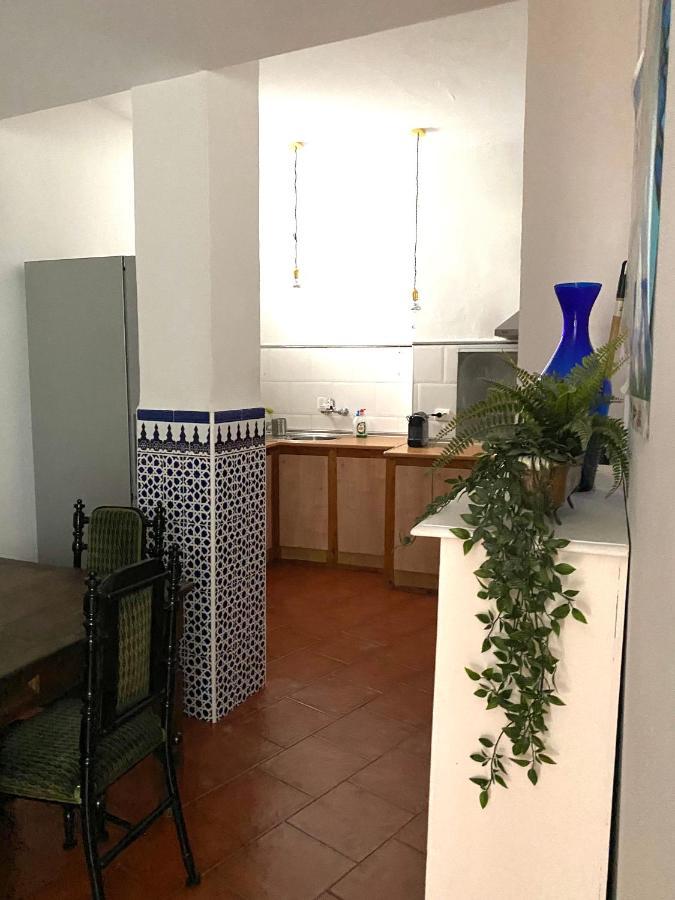 Casa Del Conde Apartment Malaga Luaran gambar